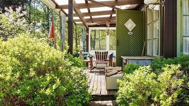 Exterior - 3 Person Holiday Home in Mellbystrand (Mellbystrand)