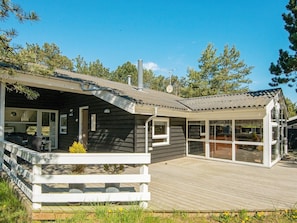 Ferienhaus | Außenbereich