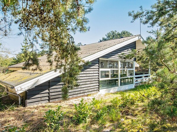 Ferienhaus | Außenbereich