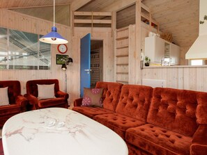 House | Dining - 6 Person Holiday Home in Vinderup (Vinderup)