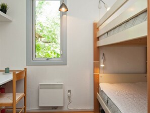 3 bedrooms, cots/infant beds - Scenic Holiday Home in Ebeltoft With Barbecue (Ebeltoft)