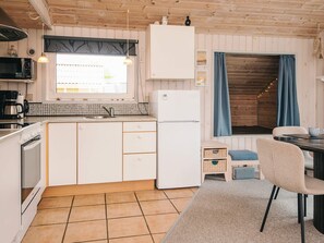 住宿内部