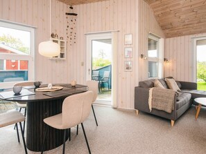 Interior - 4 Person Holiday Home in Hemmet (Hemmet)