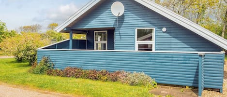 Ferienhaus | Aussenbereich