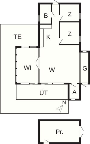 House | Floor plan
