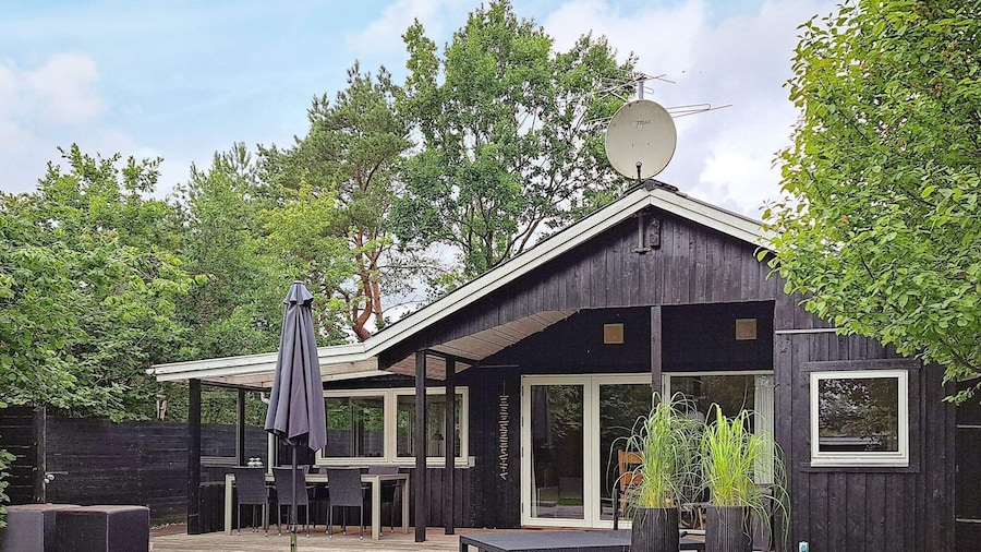 6 Person Holiday Home in Hadsund