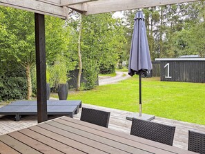 Maison | Équipement de l’hébergement
