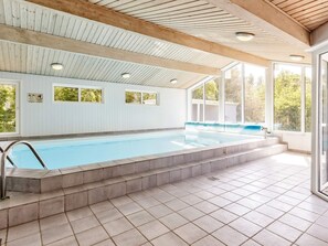 Pool - 8 Person Holiday Home in Hadsund (Hadsund)