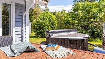 Hus | Facilitet på overnatningsstedet