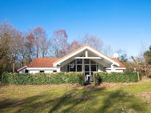 Ferienhaus | Blick von der Unterkunft