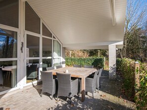Ferienhaus | Blick von der Unterkunft