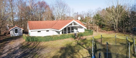 ハウス | 施設の敷地