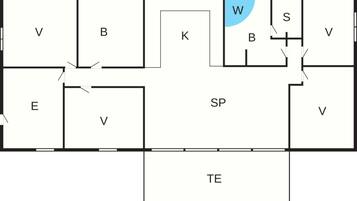 Hus | Plantegning