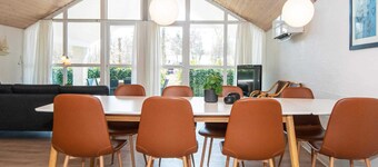 5 Star Holiday Home in Glesborg
