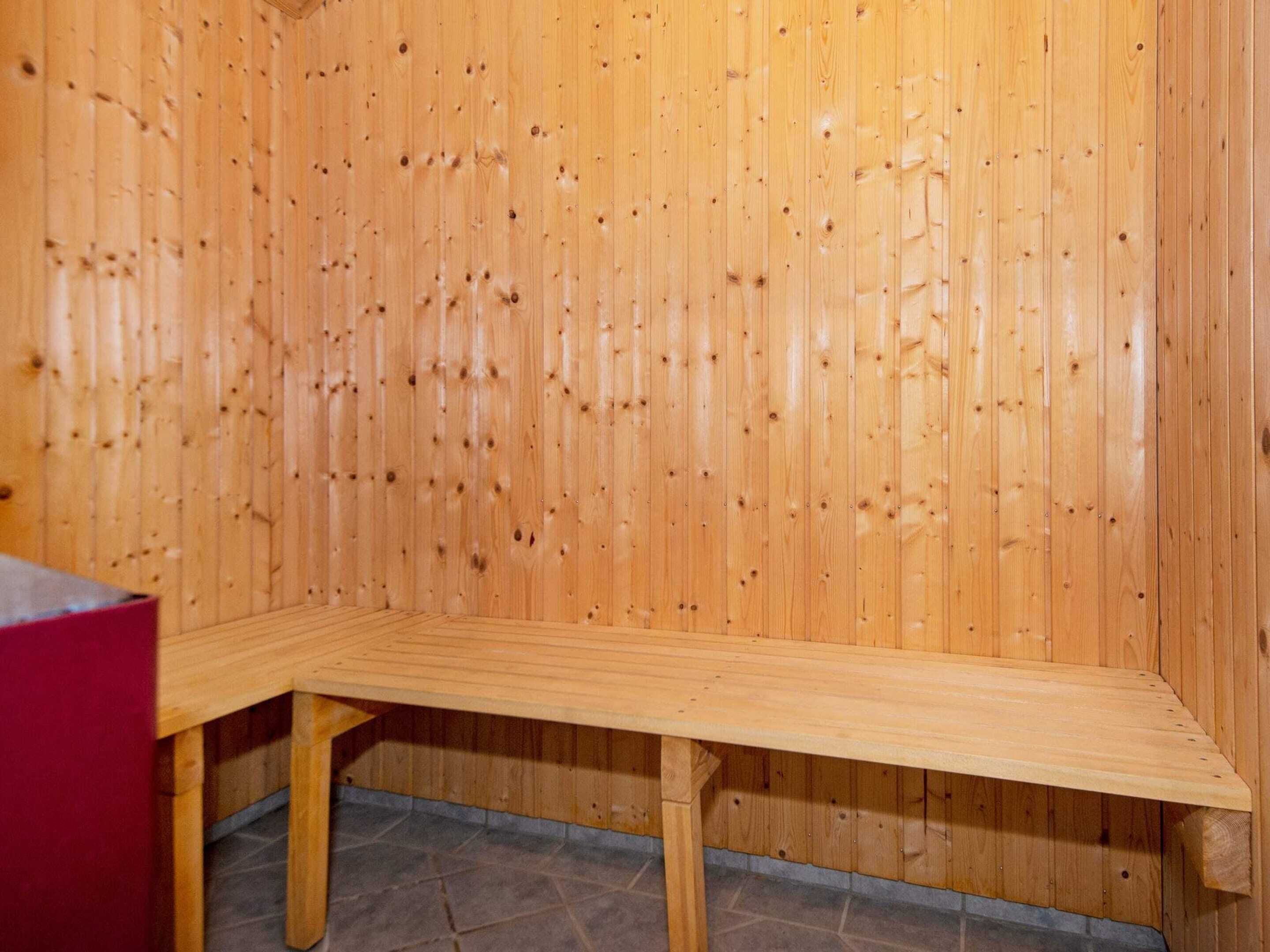 House | Sauna