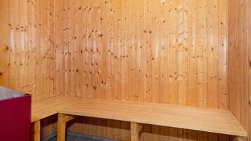 House | Sauna