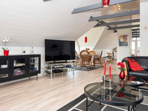 House | Dining - 12 Person Holiday Home in Lemvig (Lemvig)