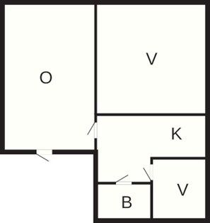 House | Pelan lantai