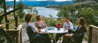 15 Person Holiday Home in Flatanger-by Traum
