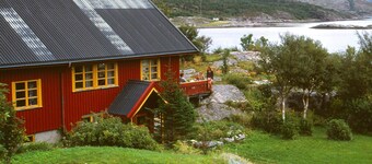 15 Person Holiday Home in Flatanger-by Traum