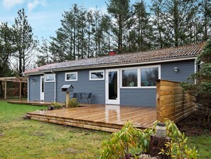 Exterior - Extremely Spacious Residence Nearby Tourist Cities Such as Stavelot and Malmédy (Farvang)