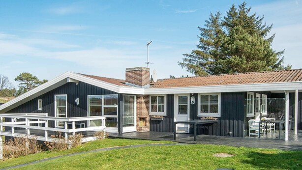 Unclassified image, 1 of 22, button - Simplistic Holiday Home in Ebeltoft With Whirlpool (Ebeltoft)