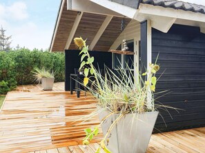 House | View from property - 4 Star Holiday Home in Lokken (Lokken)