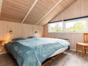 Interior - 4 Star Holiday Home in Lokken (Lokken)