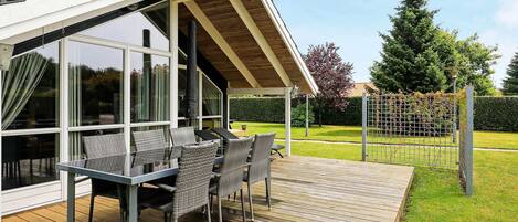 ハウス | 施設からの眺望