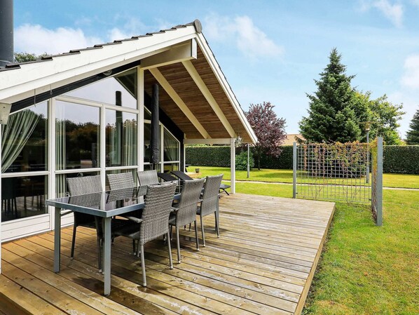 House | View from property