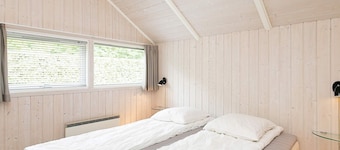 8 Person Holiday Home in Otterup