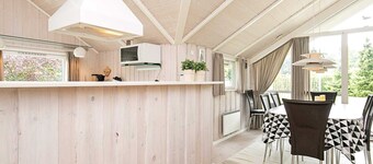8 Person Holiday Home in Otterup