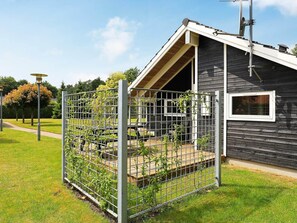 Huis | Uitzicht vanuit accommodatie