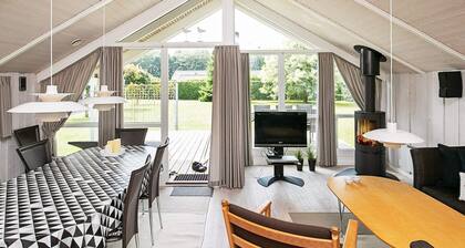 8 Person Holiday Home in Otterup