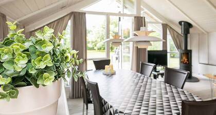 8 Person Holiday Home in Otterup