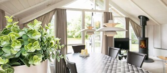 8 Person Holiday Home in Otterup