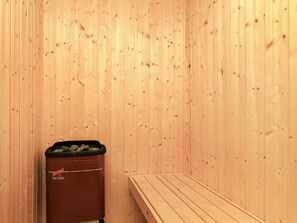 Sauna - 8 Person Holiday Home in Otterup (Otterup)