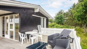 House | View from property