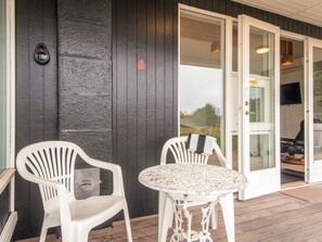 View from property - 5 Person Holiday Home in Vejers Strand (Vejers Strand)