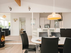 Hus | Innvendig