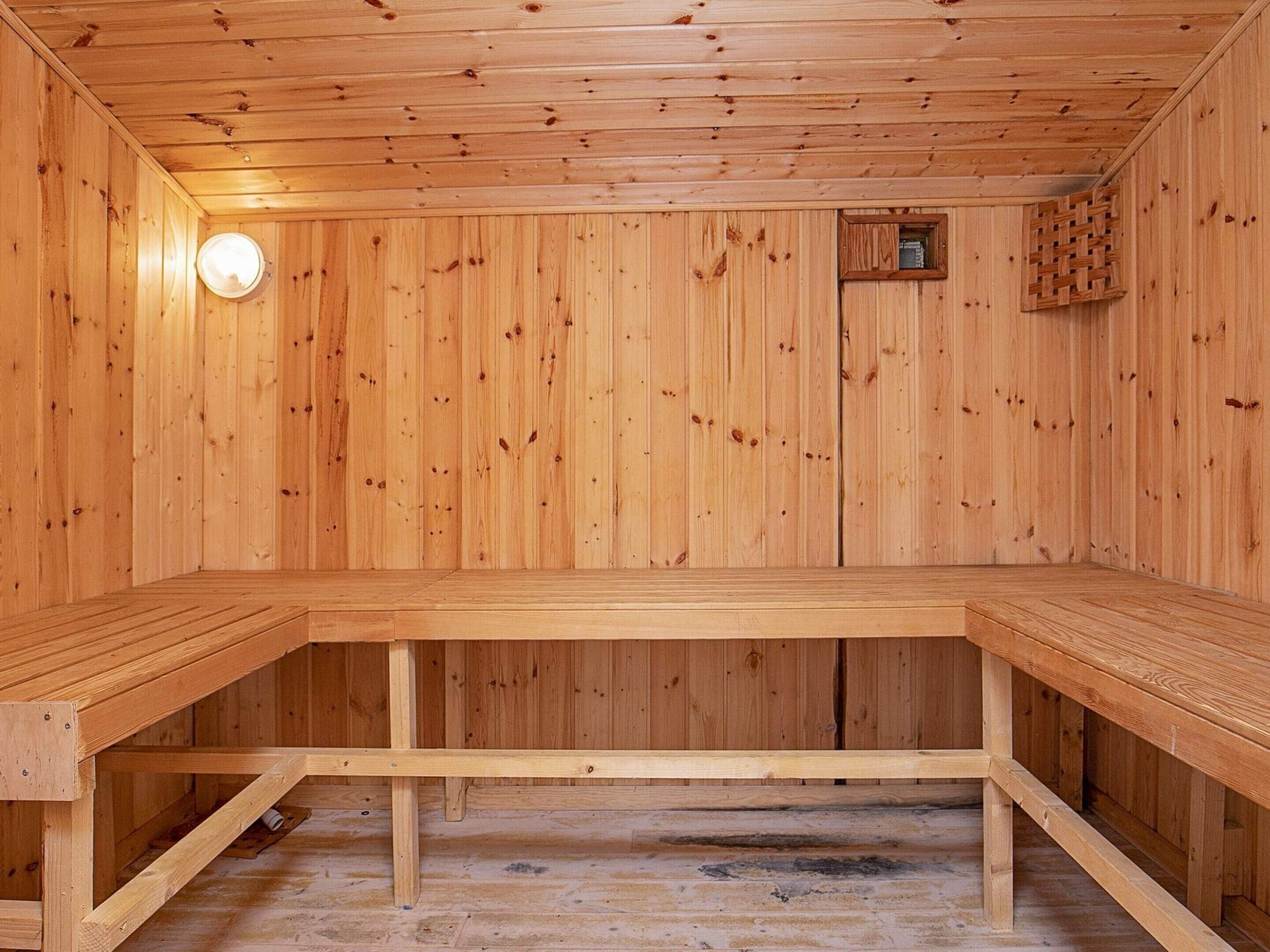 House | Sauna