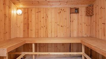 House | Sauna
