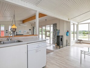 House | Interior - 5 Person Holiday Home in Vejers Strand (Vejers Strand)