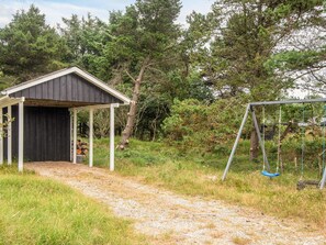 Hus | Utsikt fra overnattingsstedet