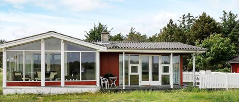 Huis | Uitzicht vanuit accommodatie