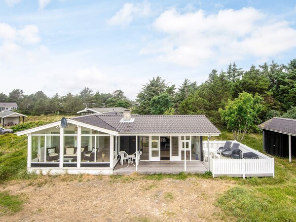 5 Person Holiday Home In Vejers Strand - Vejers Strand