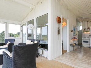 House | Interior - Secluded Retreat With Views - By Traum Ferienwohnungen (Vejers Strand)