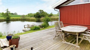Unclassified image, 2 of 19, button - Modern Holiday Home in Nykøbing Sjælland With Terrace (Nykobing Sjaelland)