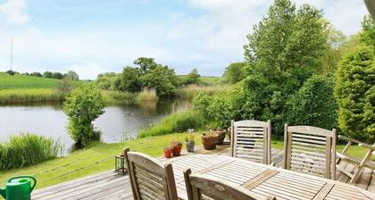 Modern Holiday Home in Nykøbing Sjælland With Terrace