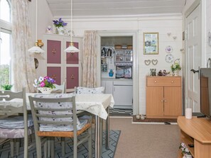 Interior - Vintage Holiday Home in Rømø near Beach (Rømø)